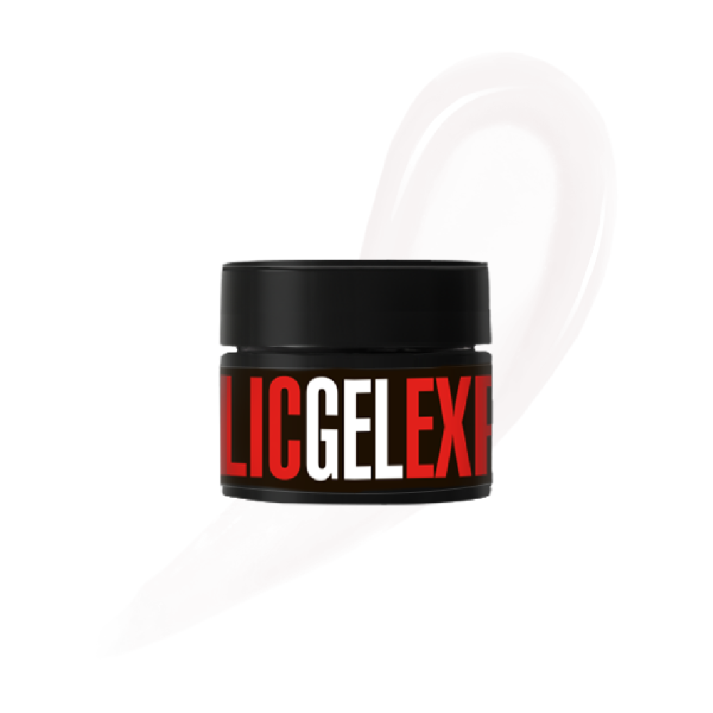 KODI - ACRYLIC GEL EXPRESS - CLEAR - 30gr