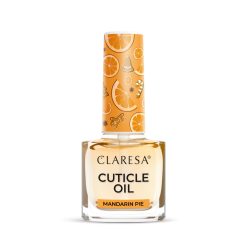 CLARESA - OLIO CUTICOLE - MANDARIN PIE - LIMITED EDITION - 5ml