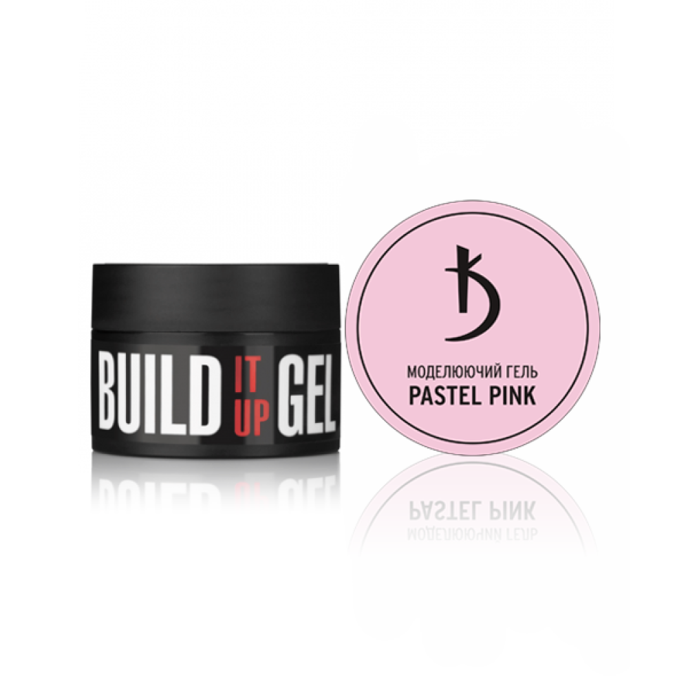 KODI - BUILD IT UP GEL - PASTEL PINK - 25ml