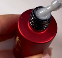 Alternative view of KODI - COLOR GEL ROMANTIC NUDE - RN n.06 - 7ml (panna lattiginoso)