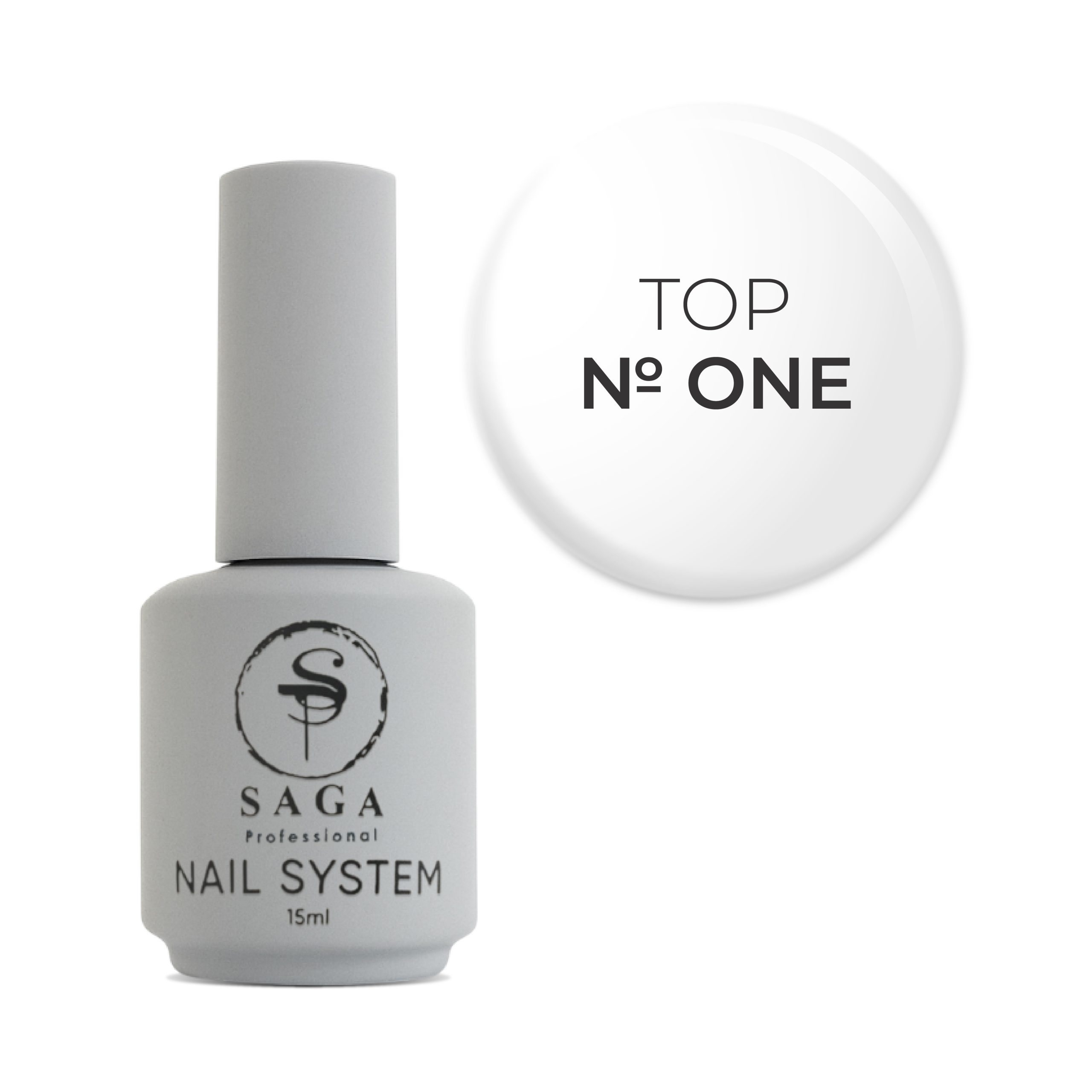 SAGA - TOP NUMBER ONE - 15ml
