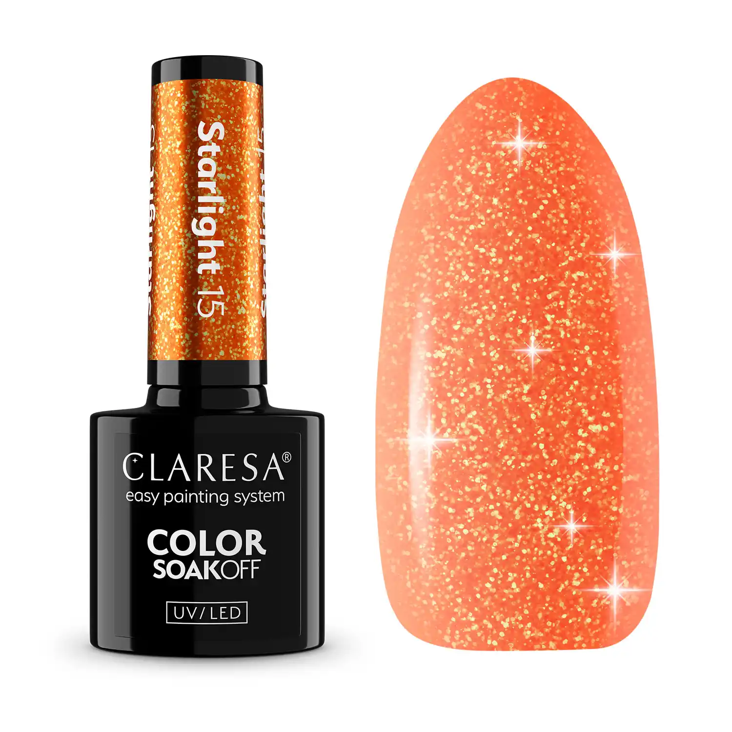 CLARESA - STARLIGHT n.15 - 5ml