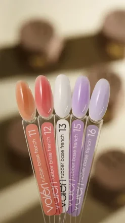 Alternative view of VALERI - RUBBER BASE FRENCH n.12 -12ml