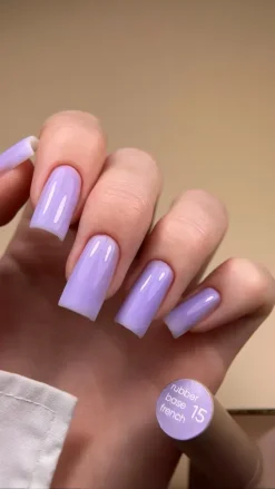 VALERI - RUBBER BASE FRENCH n.15 -12ml