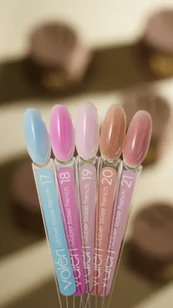 Alternative view of VALERI - RUBBER BASE FRENCH n.17 -12ml