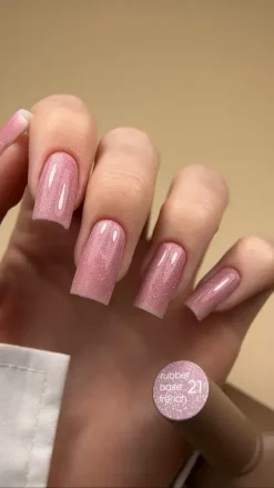 VALERI - RUBBER BASE FRENCH n.21 -12ml