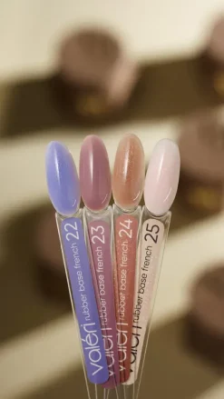 Alternative view of VALERI - RUBBER BASE FRENCH n.24 -12ml