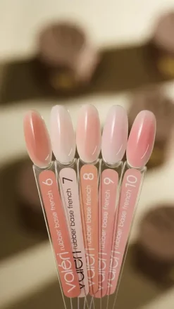 Alternative view of VALERI - RUBBER BASE FRENCH n.08 -12ml