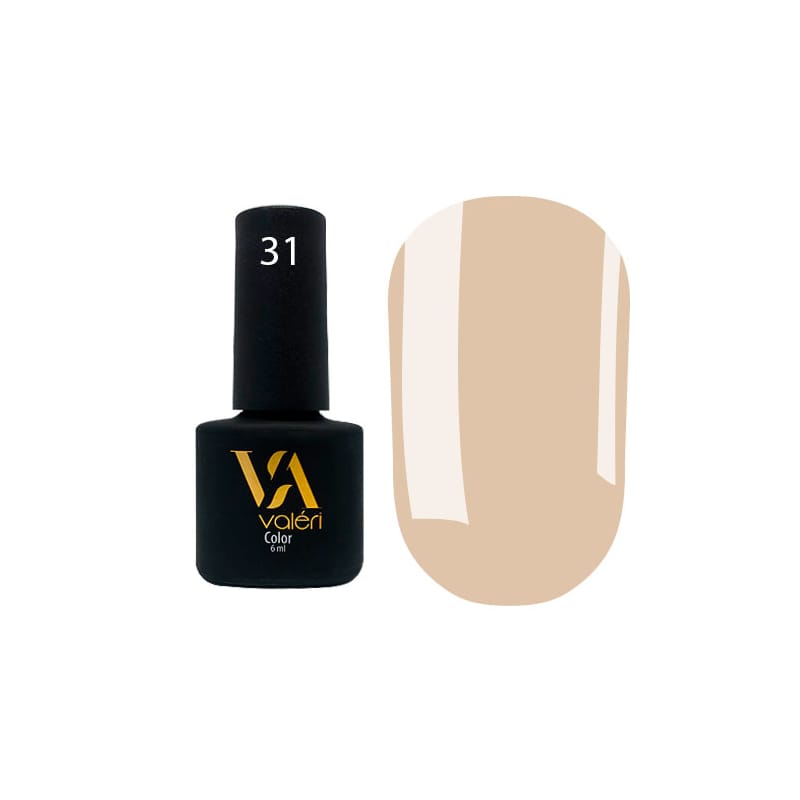 VALERI - COLOR GEL n.31 - 6ml