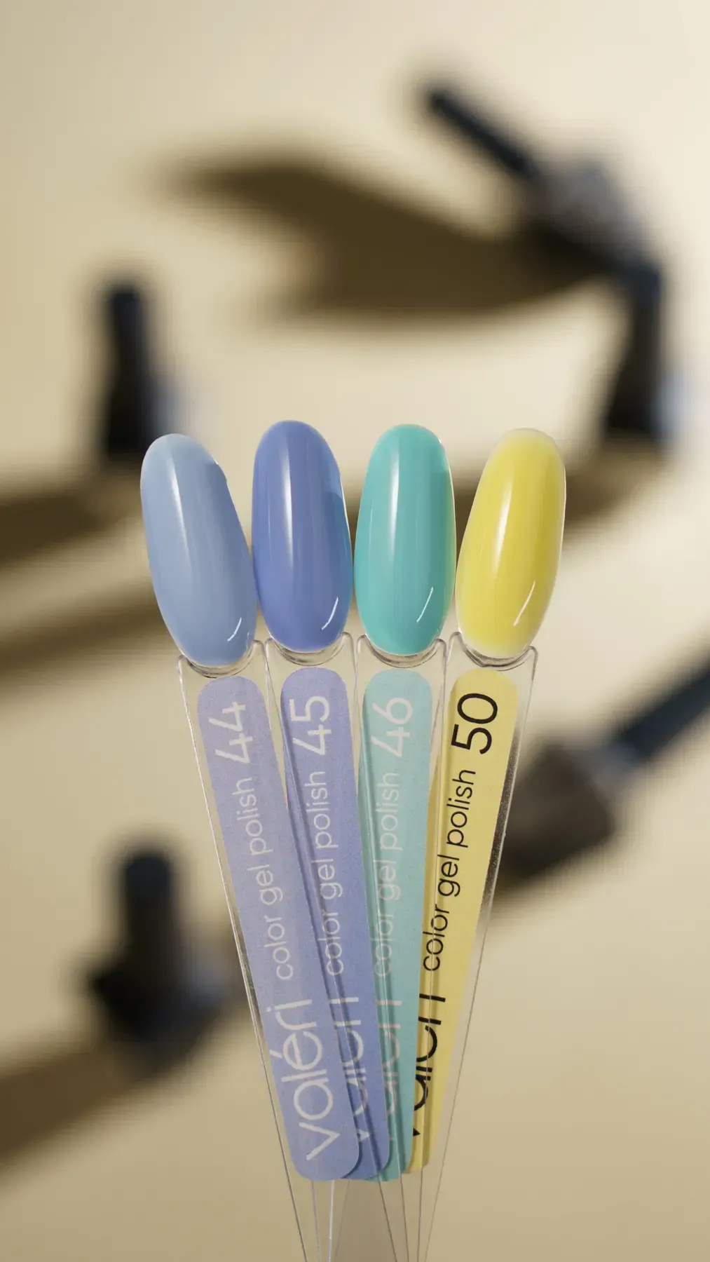 VALERI - COLOR GEL n.50 - 6ml - immagine 2