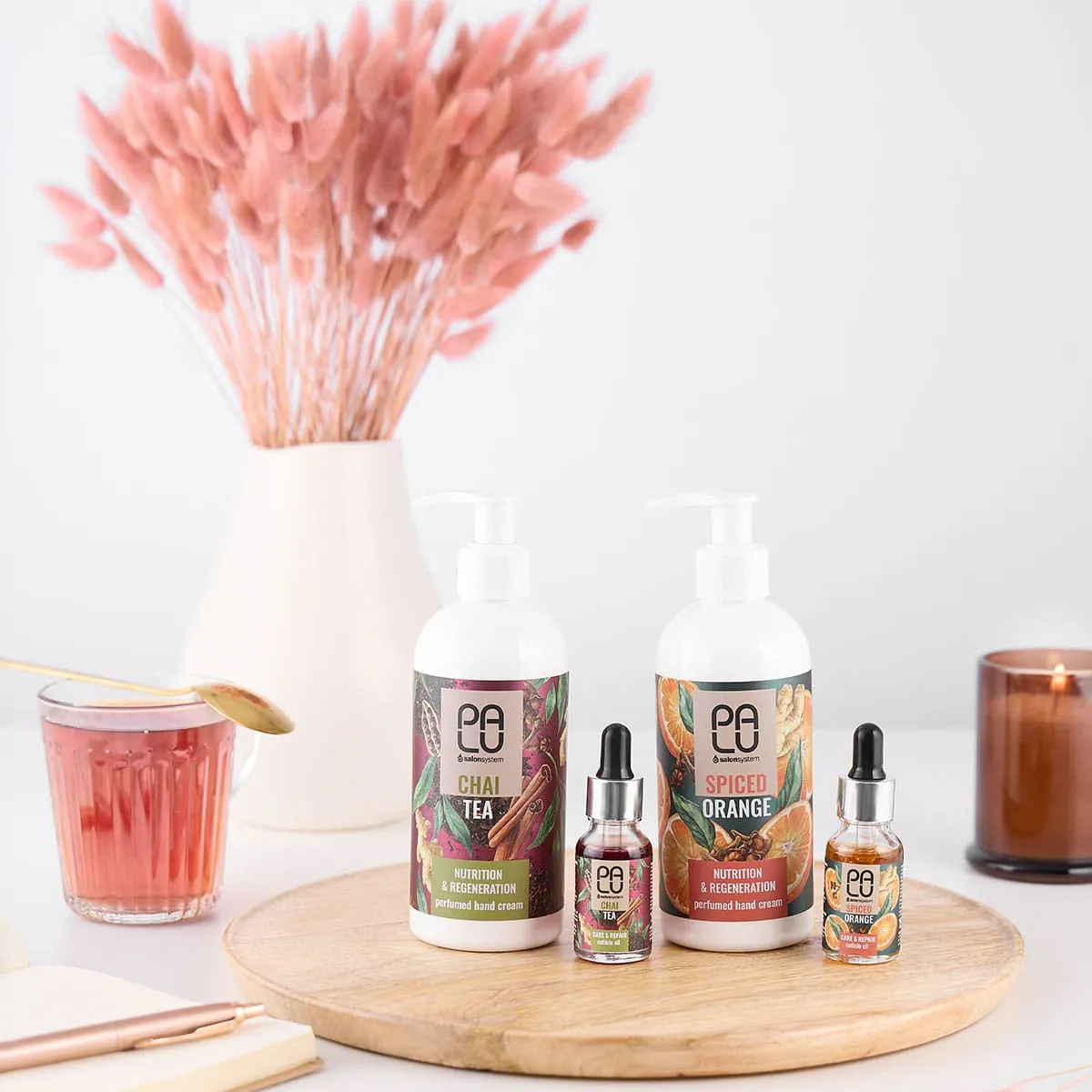 PALU - CREMA MANI - SPICED ORANGE - 280gr - immagine 2