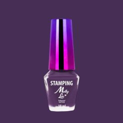 Alternative view of MOLLY LAC - STAMPING n.07 - 10ml