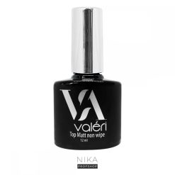 VALERI - MATTE NO WIPE TOP - 12ml