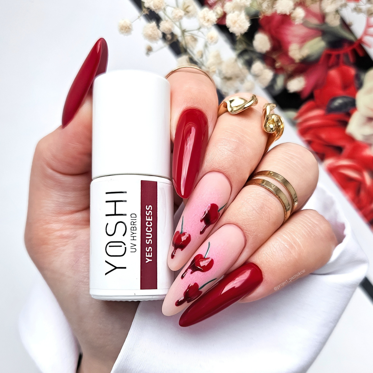 YOSHI - YES SUCCESS n.205 - 6ml - immagine 2