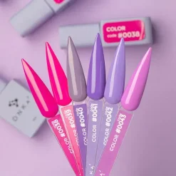 Alternative view of DNKA - Color Gel n.0042 12ml