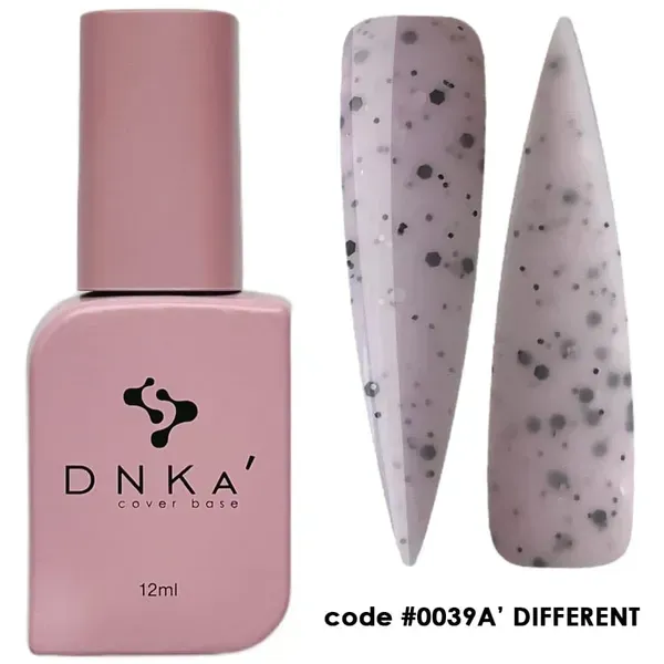 DNKa' - Cover Base n.0039A - DIFFERENT 12ml