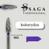 SAGA PROFESSIONAL - PUNTA FRESA CARBIDE #003