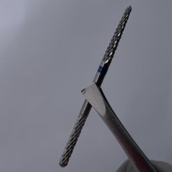 SAGA PROFESSIONAL - PUNTA FRESA CARBURO A DOPPIO TAGLIO #009