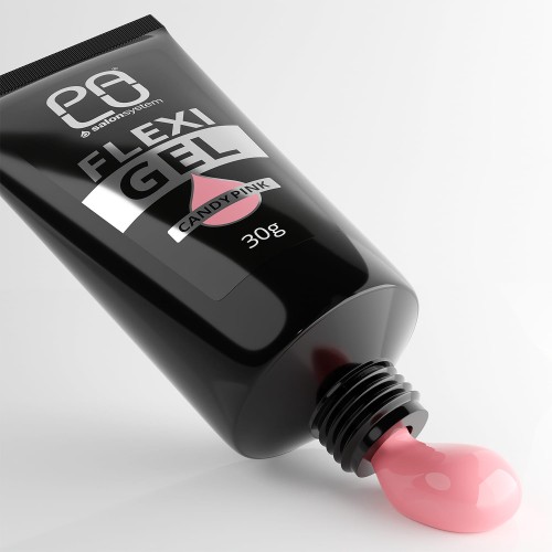 PALU - FLEXI GEL - CANDY PINK - 30ml