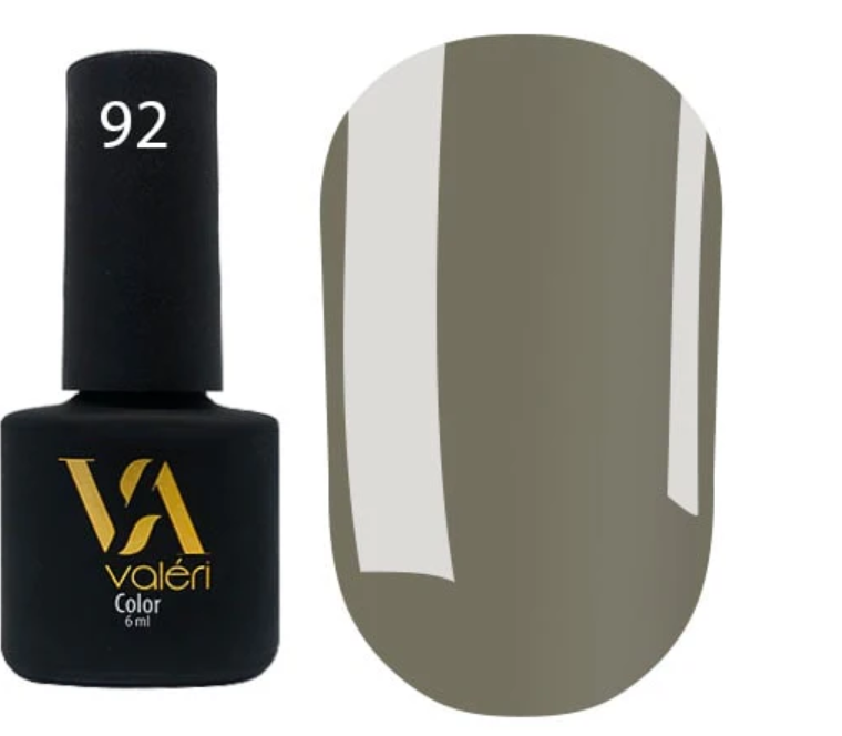 VALERI - COLOR GEL n.92 - 6ml