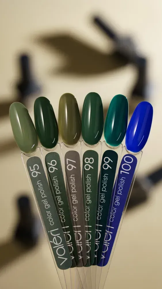 VALERI - COLOR GEL n.95 - 6ml - immagine 2