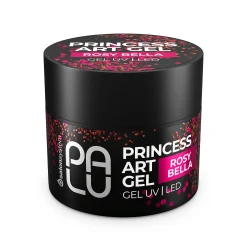 PALU - PRINCESS ART GEL - ROSY BELLA - 10gr