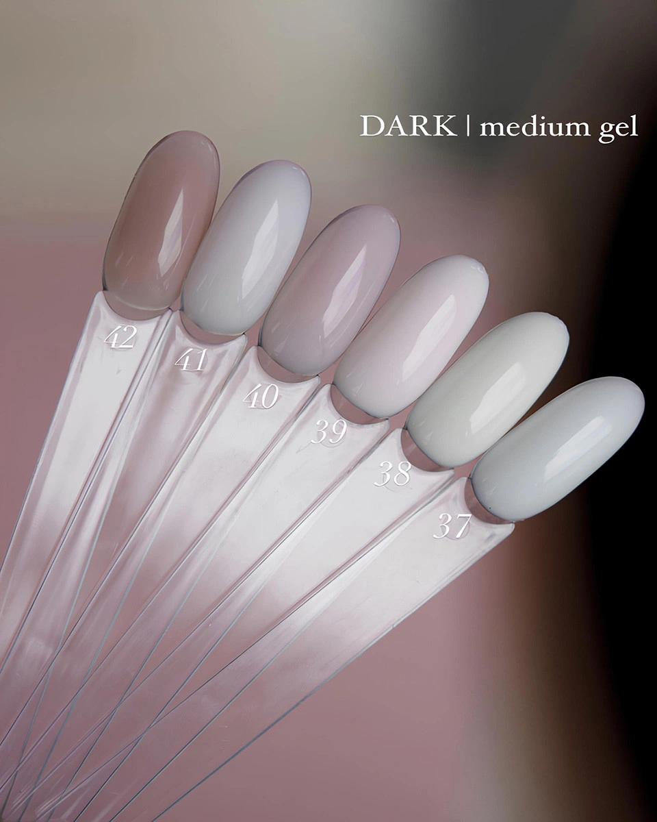 DARK - MEDIUM GEL n.38 - 30ml - immagine 3