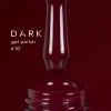 DARK - GEL POLISH nr.010 -10ml
