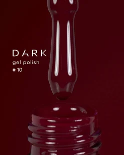 DARK - GEL POLISH nr.010 -10ml