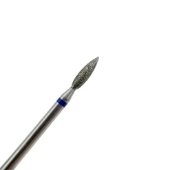 TOUCH - PUNTA DIAMANTATA FIAMMA BLU - 25mm