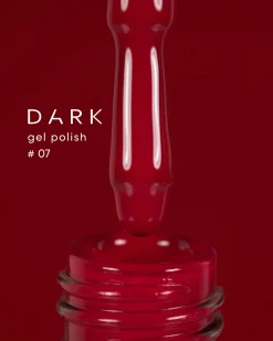 DARK - GEL POLISH nr.007 -10ml