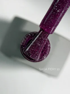SAGA Professional - FIERY GEL n.10 - 10ml