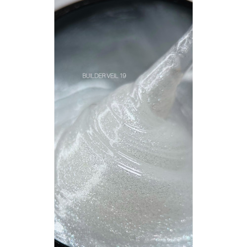 SAGA Professional - BUILDER GEL VEIL n.19 - 30ml - immagine 3