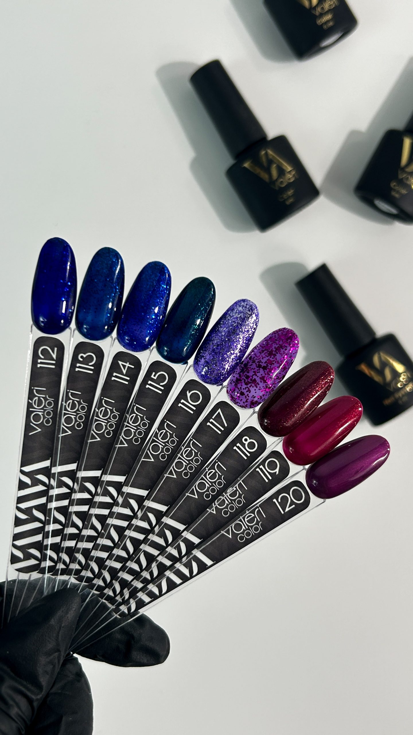 VALERI - COLOR GEL n.120 - 6ml - immagine 2