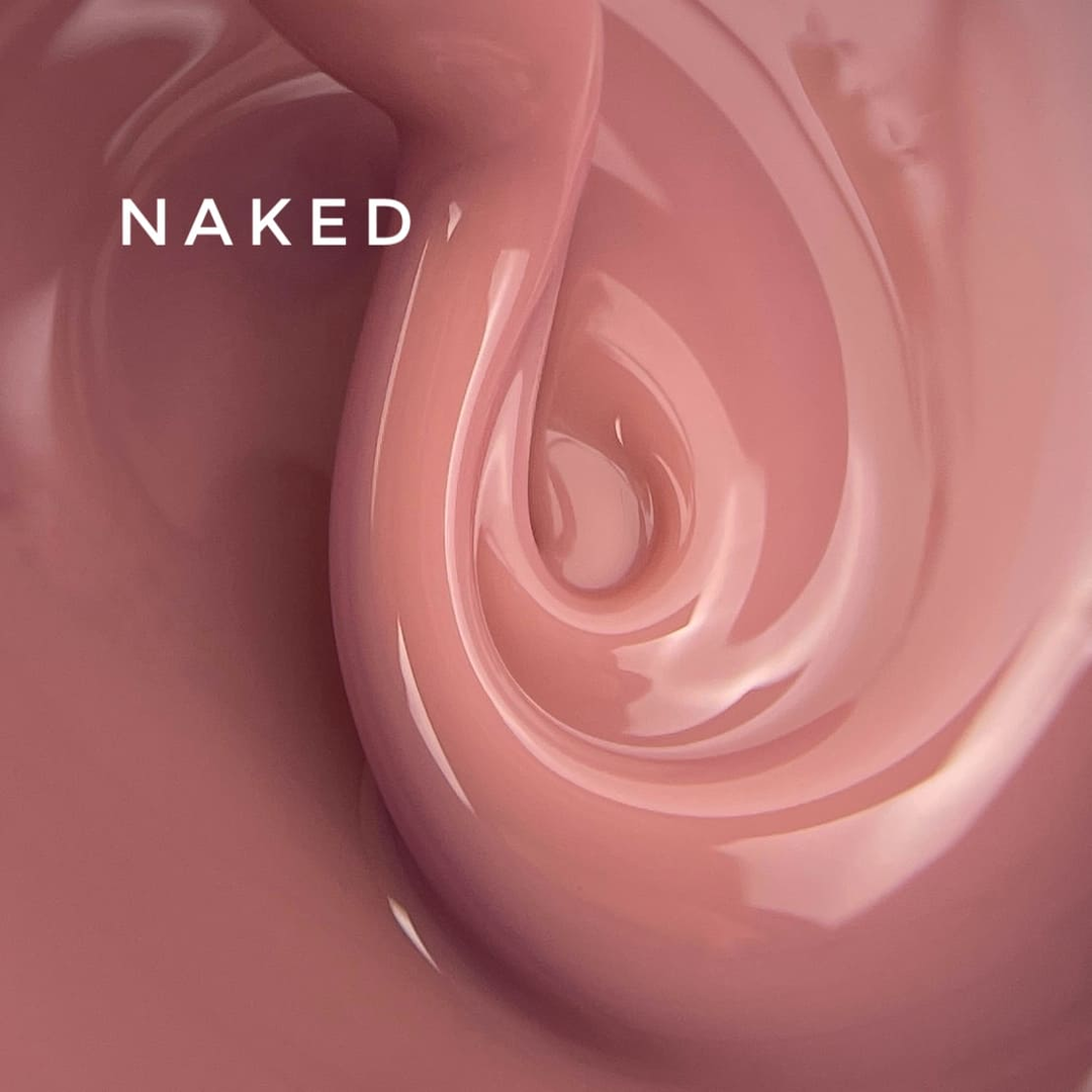 TOUCH - COVER BASE - NAKED - 13ml