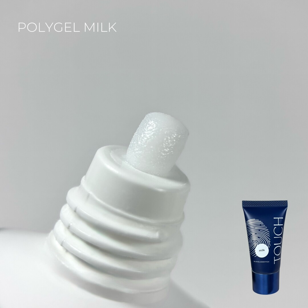TOUCH - POLYGEL - MILK - 30ml