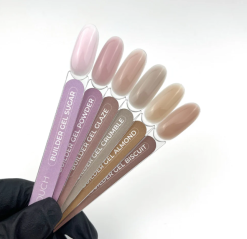 Alternative view of TOUCH - BUILDER GEL - POWDER - 30ml