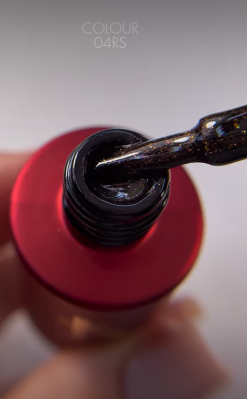 Alternative view of KODI PROFESSIONAL - GEL COLOR 04RS -  7ml