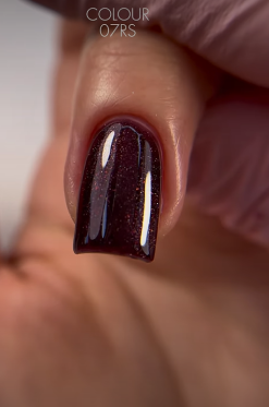 KODI PROFESSIONAL - GEL COLOR 07RS -  7ml