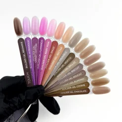 Alternative view of TOUCH - BUILDER GEL - ALMOND - 30ml