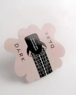 DARK - NAIL FORM - 300pcs