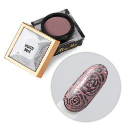 MOLLY NAILS - CREATIVE FLOW COLOR GEL - MUTED ROSE - 5ml