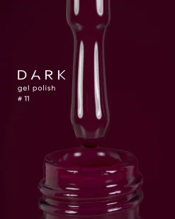 DARK - GEL POLISH nr.011 -10ml