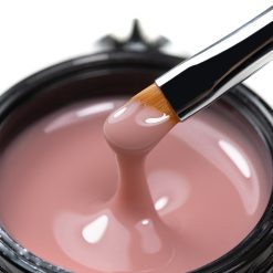 Alternative view of MOLLY NAILS - BUILDER GEL - SELF LEVELING - NUTTY NUT - 15ml