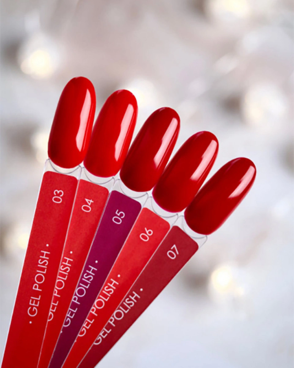 DARK - GEL POLISH nr.007 -10ml - immagine 2