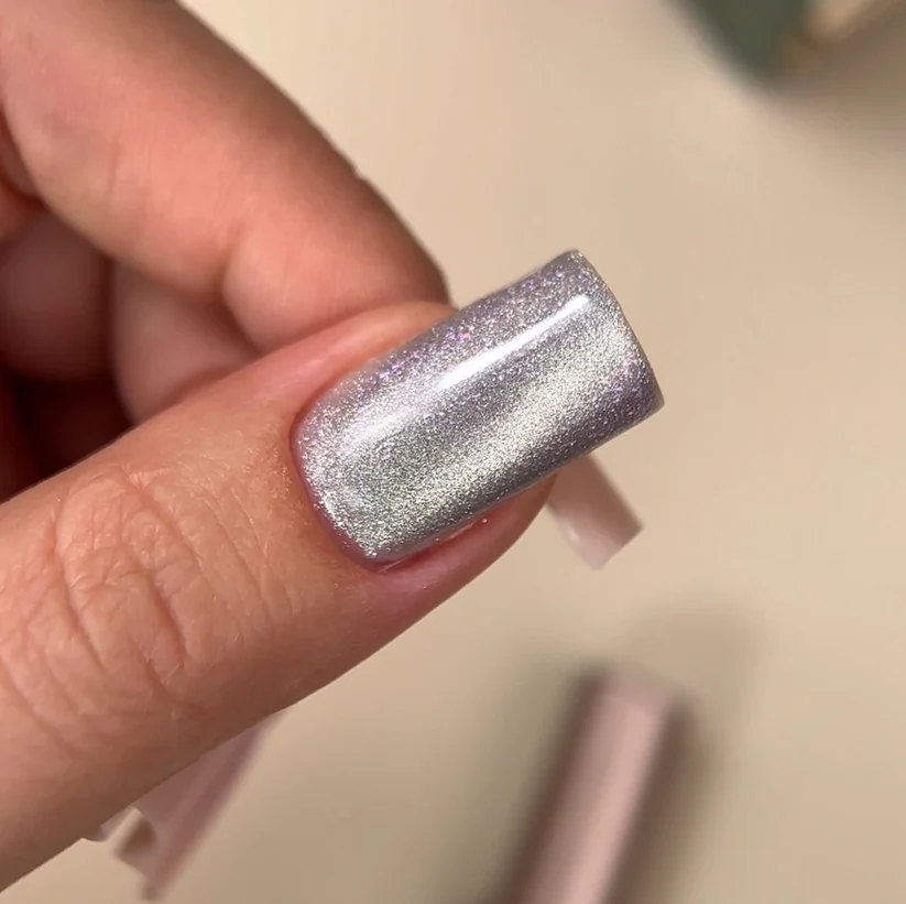 HEY LOVE - GEL POLISH - CAT EYE - MIRAGE - 15ml - immagine 2