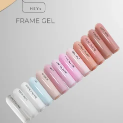 Alternative view of HEY LOVE - FRAME GEL n.02 - 30ml (OXYGEN)