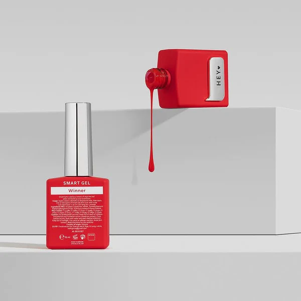 HEY LOVE - SMART GEL - WINNER - 15ml - immagine 3