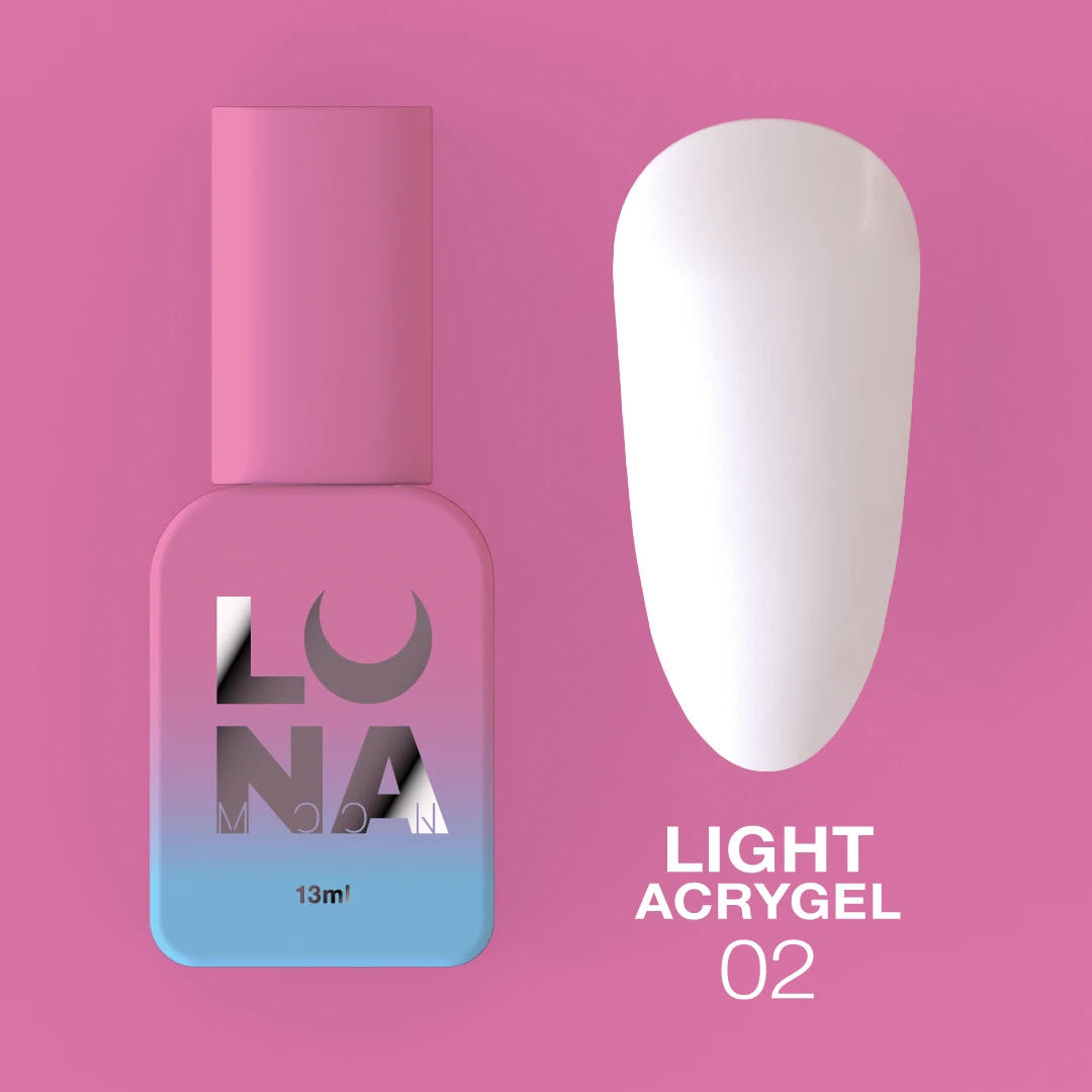 LUNA - LIQUID ACRYGEL n.02 - 13ml