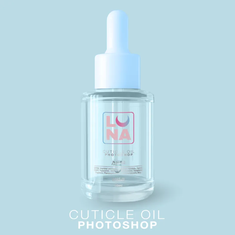 LUNA - OLIO CUTICOLE PHOTOSHOP - 30ml (MELONE)